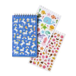 1000+ Sticker Book