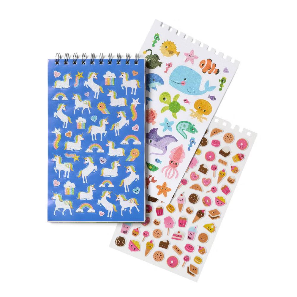 1000+ Sticker Book