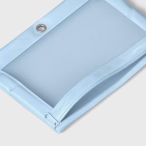 Mesh Binder Pouch