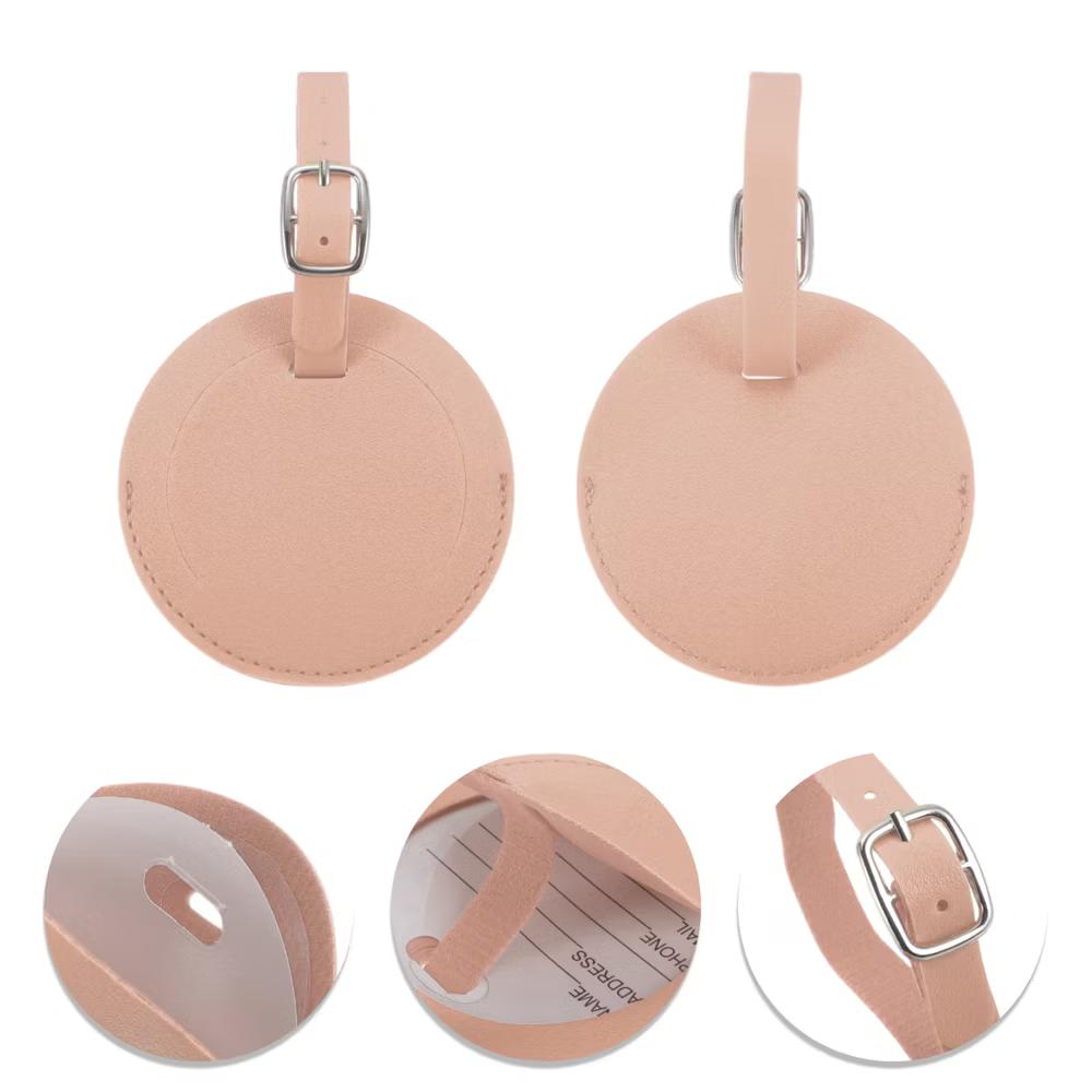 Round Luggage Identifier 1 Pc - Image 34
