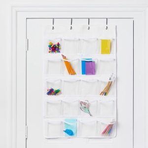 Classroom Wall Storage White, Teacher Supplies