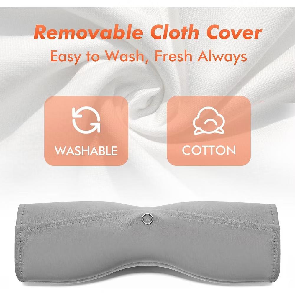 Albatross Health Sleep Eye Mask for Men and Women, Ideal for Lash Extensions, Travel Blackout Night Blindfold with Adjustable Strap - Image 22