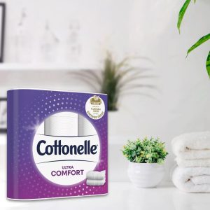 Cottonelle Ultra Soft Toilet Paper