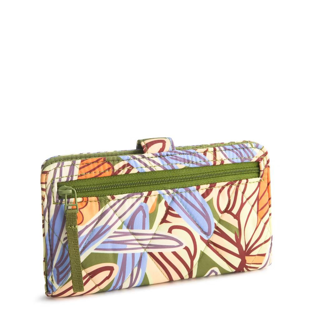 Women's Outlet Ultralight Medium Essential Tab Wallet - Image 7