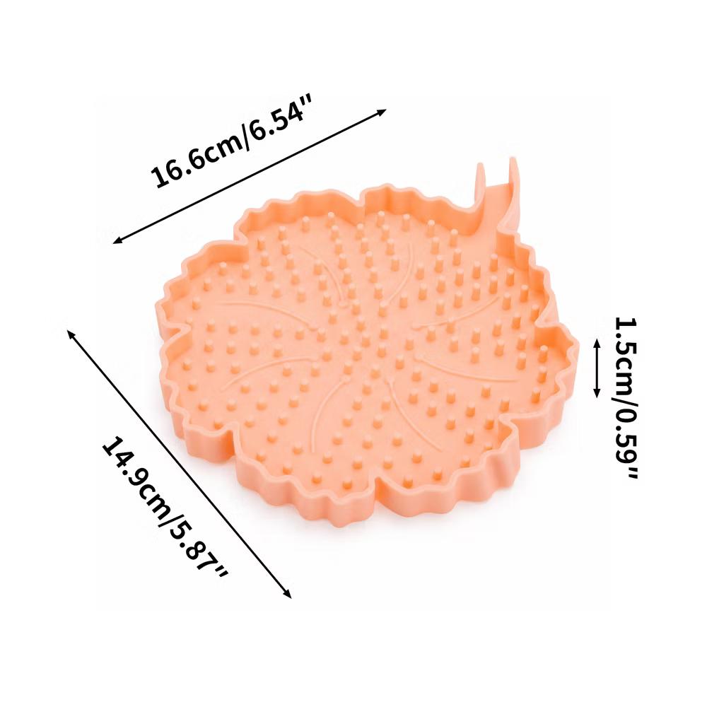 Flower Shape Soap Dish 1 Pc - Image 28
