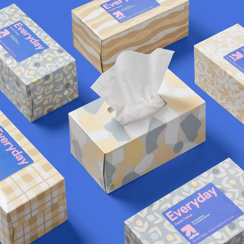 Everyday Facial Tissue - Image 2