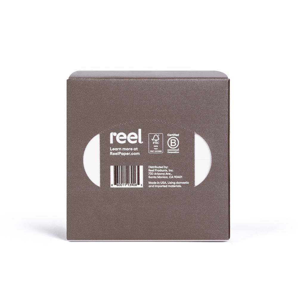 Reel Paper Premium Bamboo 3-Ply Facial Tissue - Image 10