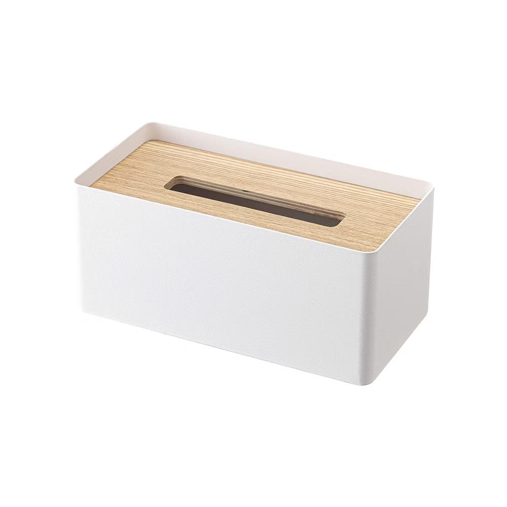 Home Tissue Box Cover - Rectangle - Steel - Image 10