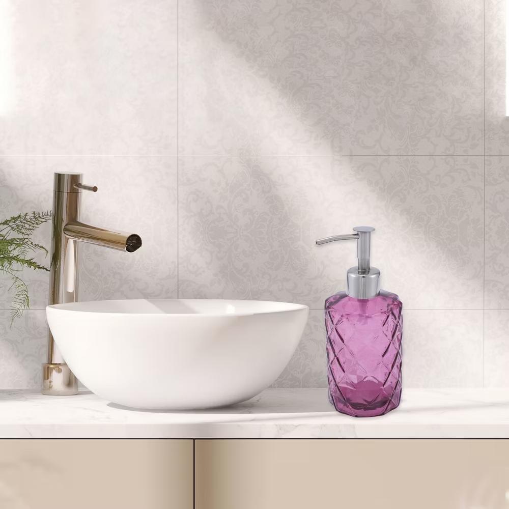 Elegant Soap Pump Dispenser for Bathroom 11.15oz 1 Pc - Image 72