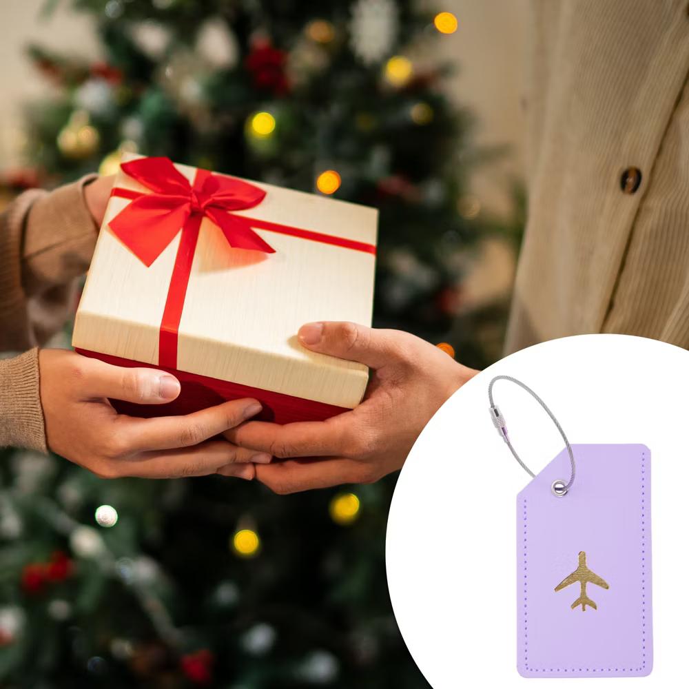 Convenient Luggage Tag 1 Pc - Image 17
