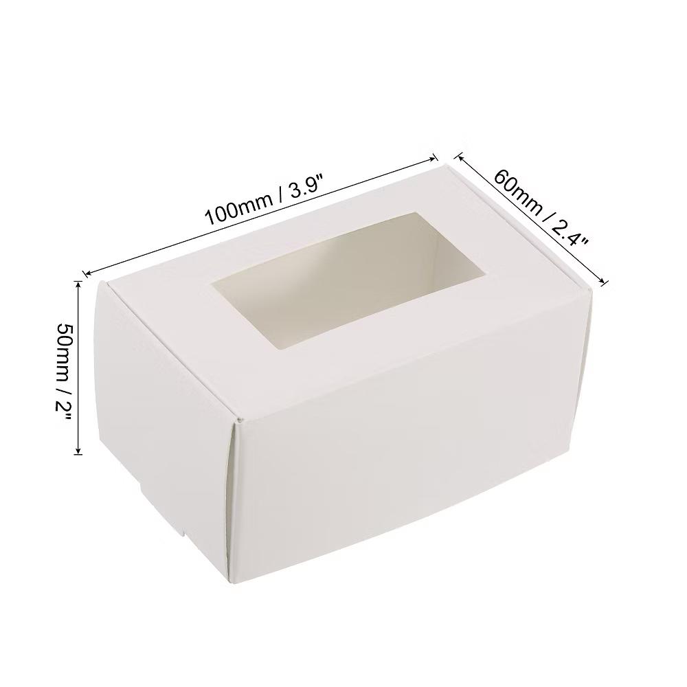 Paper Durable Sturdy Construction Soap Box 30 Pcs - Image 28