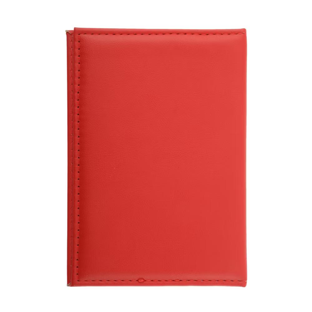 Letters Design Passport Holder 1 Pc - Image 44