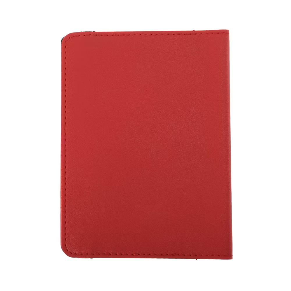 Simple Elastic Strap Passport Holder 1 Pc - Image 42