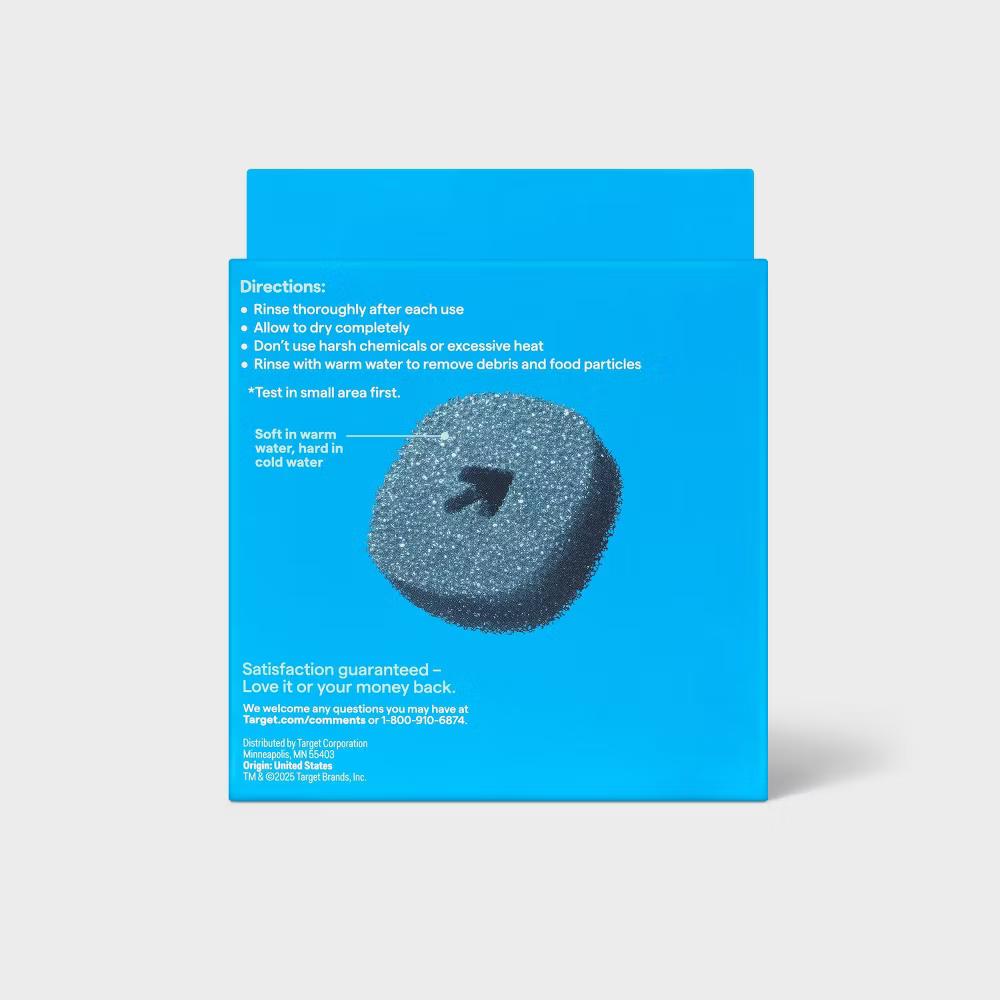 Temperature Sensitive Scrubber - Image 2
