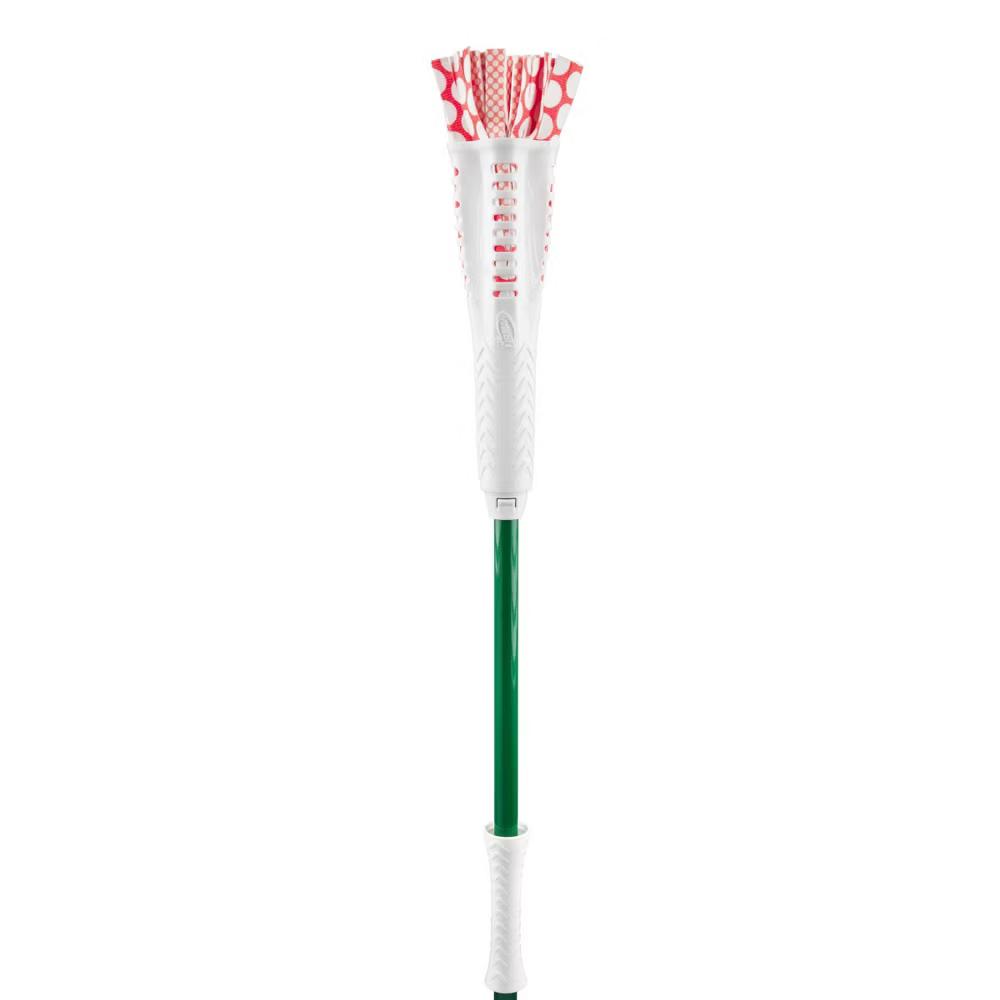 Libman Wonder Mop: Steel Handle, Microfiber, Non-Abrasive, For Multi-Surface Use - Image 7