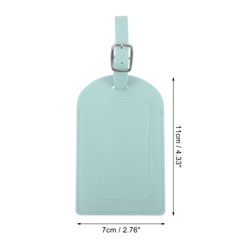 Horizontal Flip Luggage Tag 1 Pc - Image 31