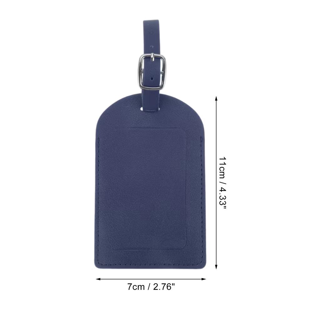 Horizontal Flip Luggage Tag 1 Pc - Image 21