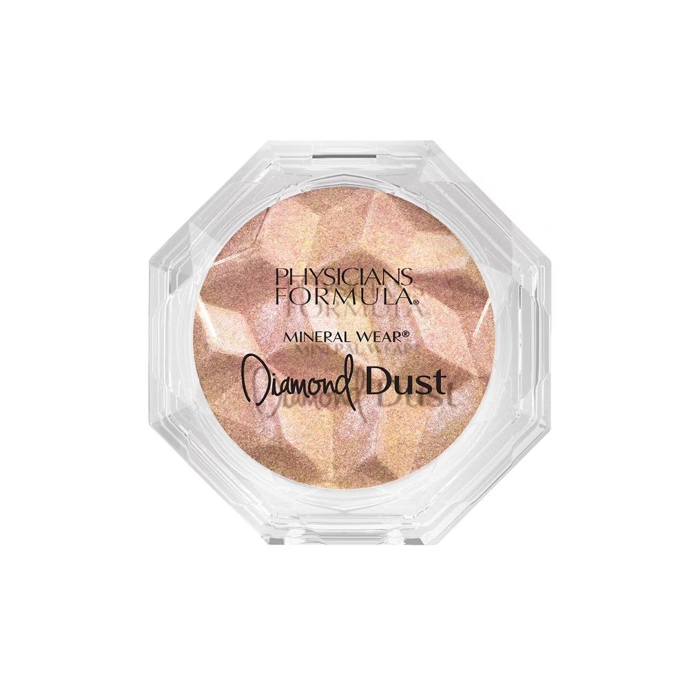 Physicians Formula Mineral Wear Diamond Glow Dust Powder - 0.21oz - Image 8