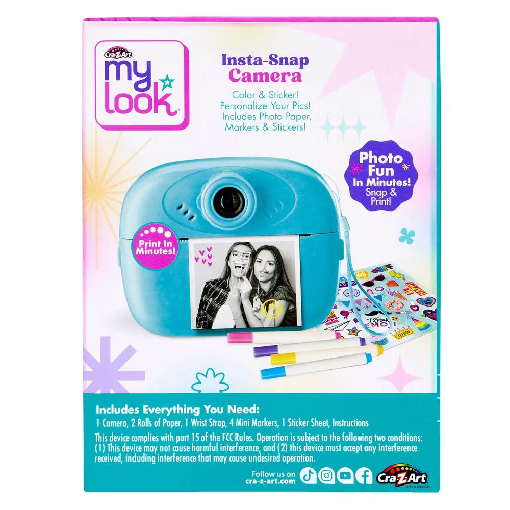 My Look Insta Snap Camera - Image 3