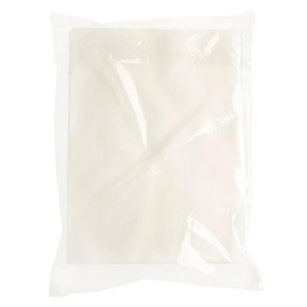 9" 12" White Acrylic Craft Felt Sheets, 25pcs - Image 6