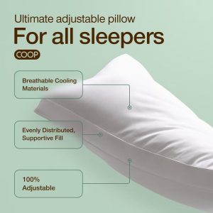 Medium The Adjustable Cloud Pillow