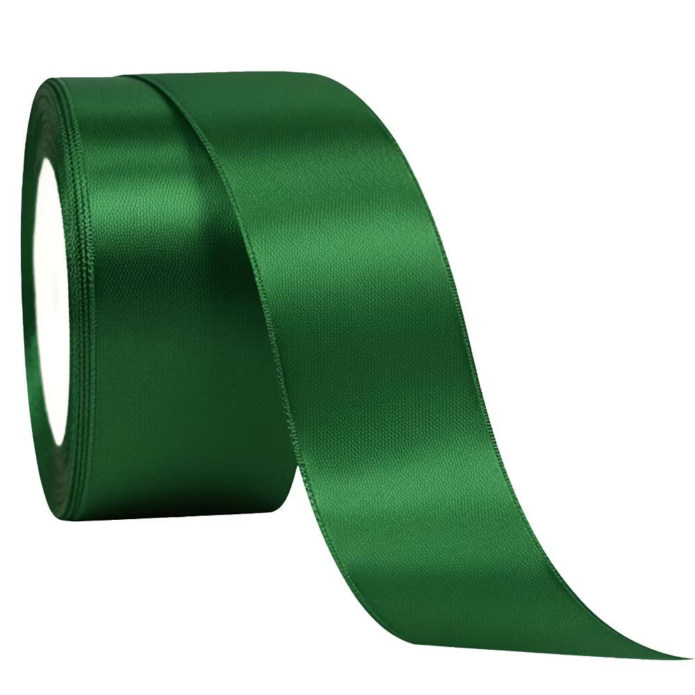 Gift Wrapping, Wedding Decor, Floral Bouquets, DIY Crafts Satin Ribbon 1.5 Inch 25 Yards - Image 17