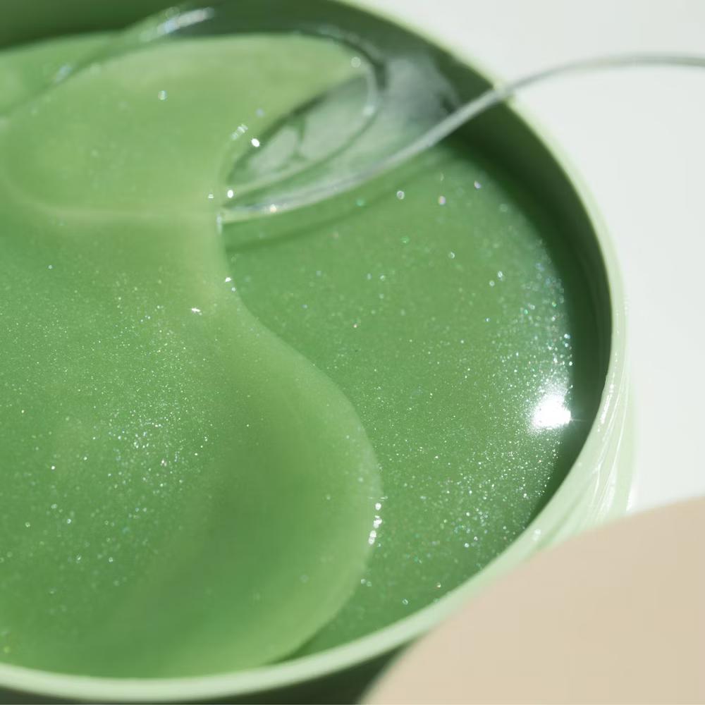Pixi DetoxifEYE Hydrating & Depuffing Eye Patches: Firming Dark Circle Reduction with Hyaluronic Acid - 60ct - Image 5