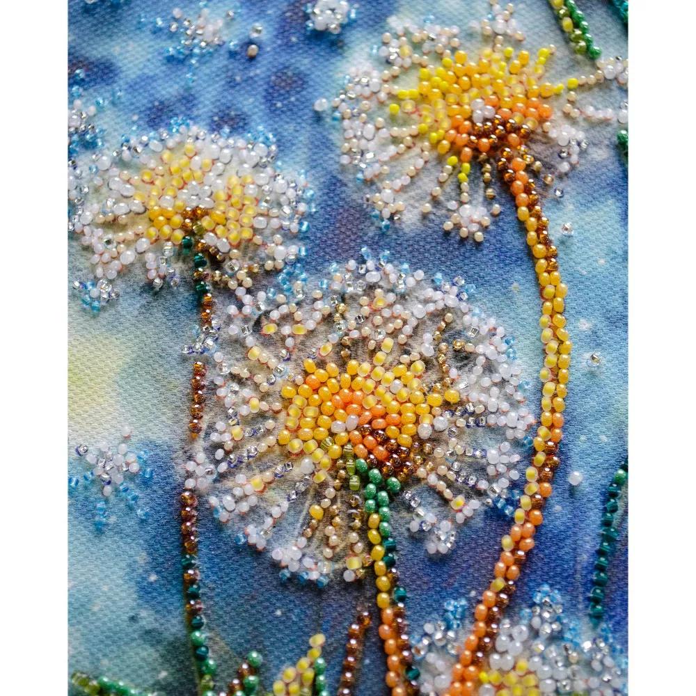 Art Bead Embroidery Kit - Give your dream to the wind AB-931 - Image 7