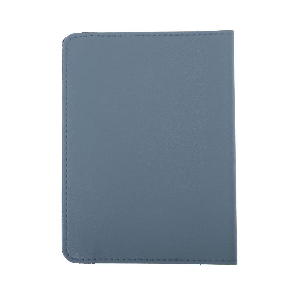 Simple Elastic Strap Passport Holder 1 Pc - Image 22