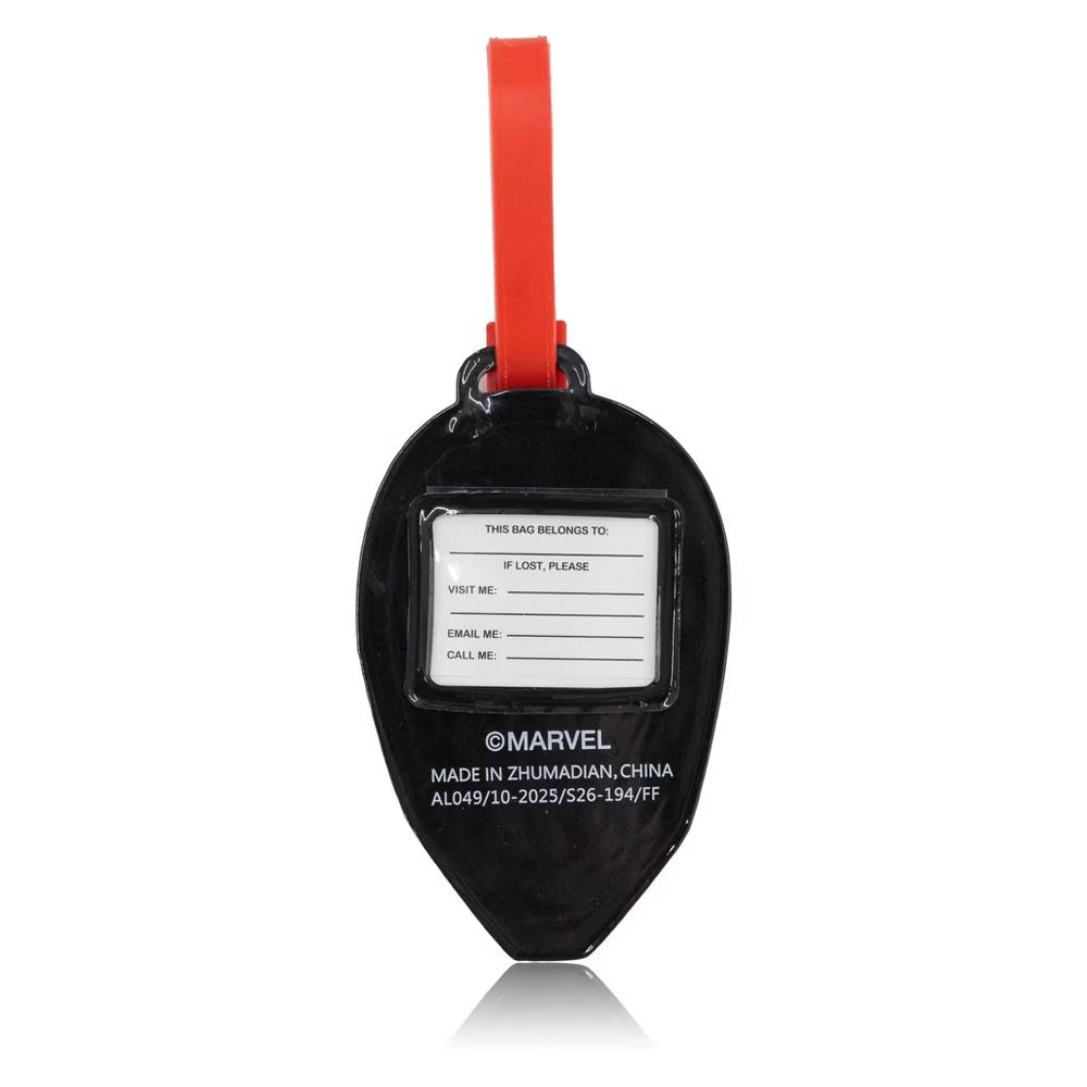 Luggage Tag 2pk - Spiderman - Image 3
