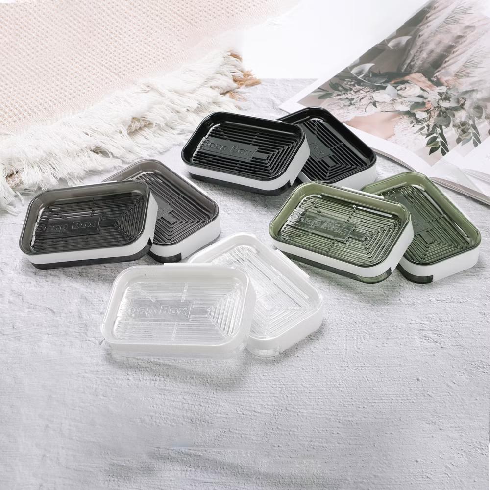 Wall Mounted Portable Soap Dish 1 Pc - Image 13