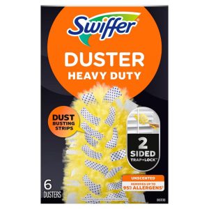 Swiffer Duster Multi-Surface Heavy Duty Refills - Unscented