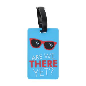 Luggage Tag 1 Pc