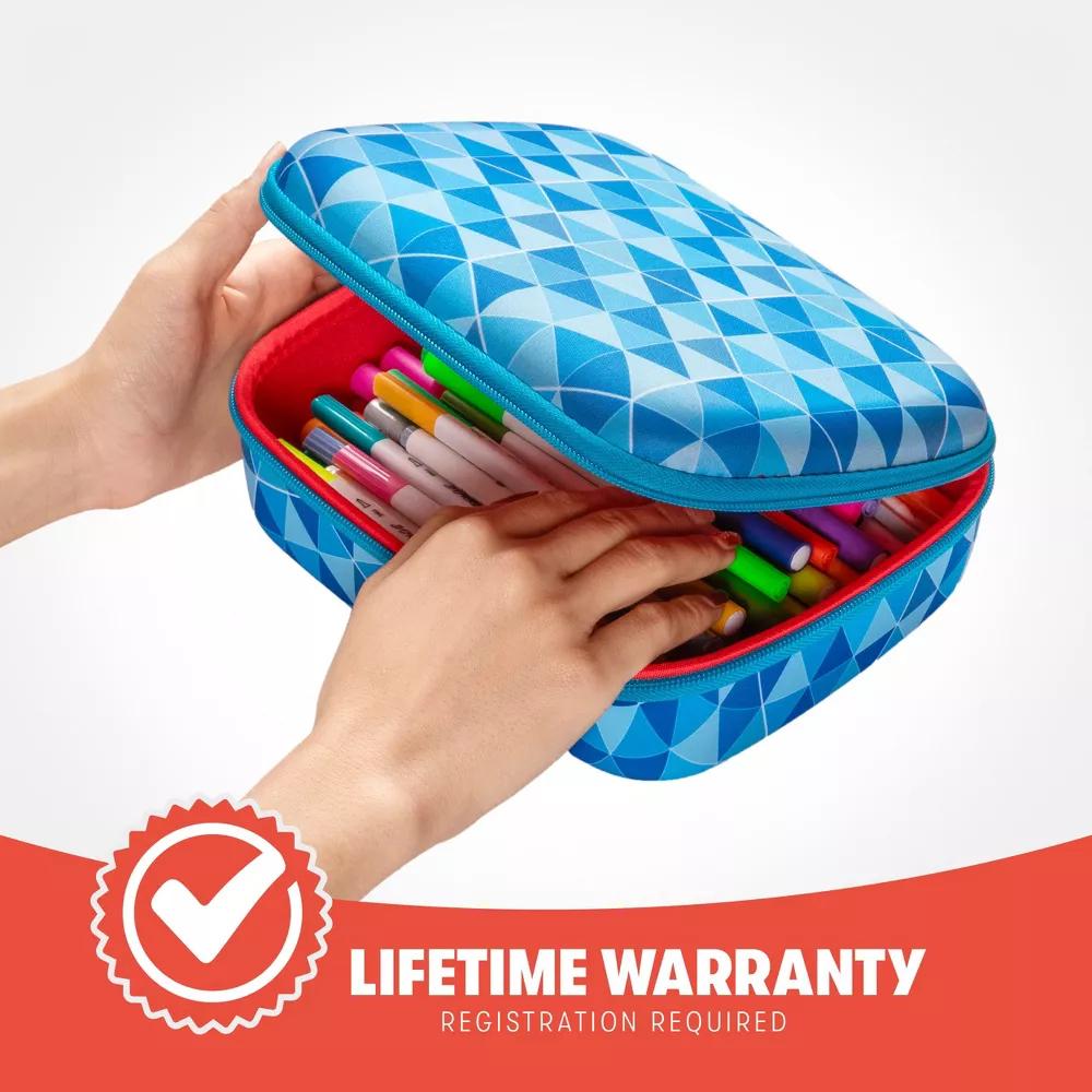 ZIPIT Colorz Jumbo Pencil Box - Image 5