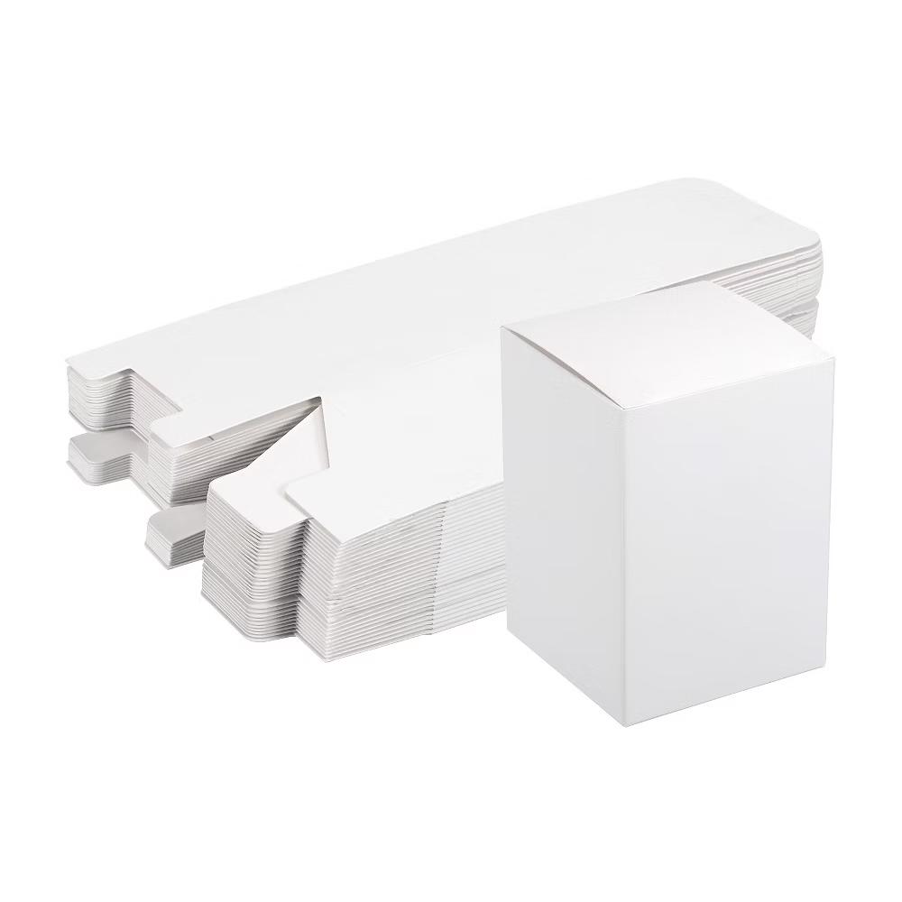 Recycled Corrugated Paper Craft DIY Gift Boxes 15 Pcs - Image 33