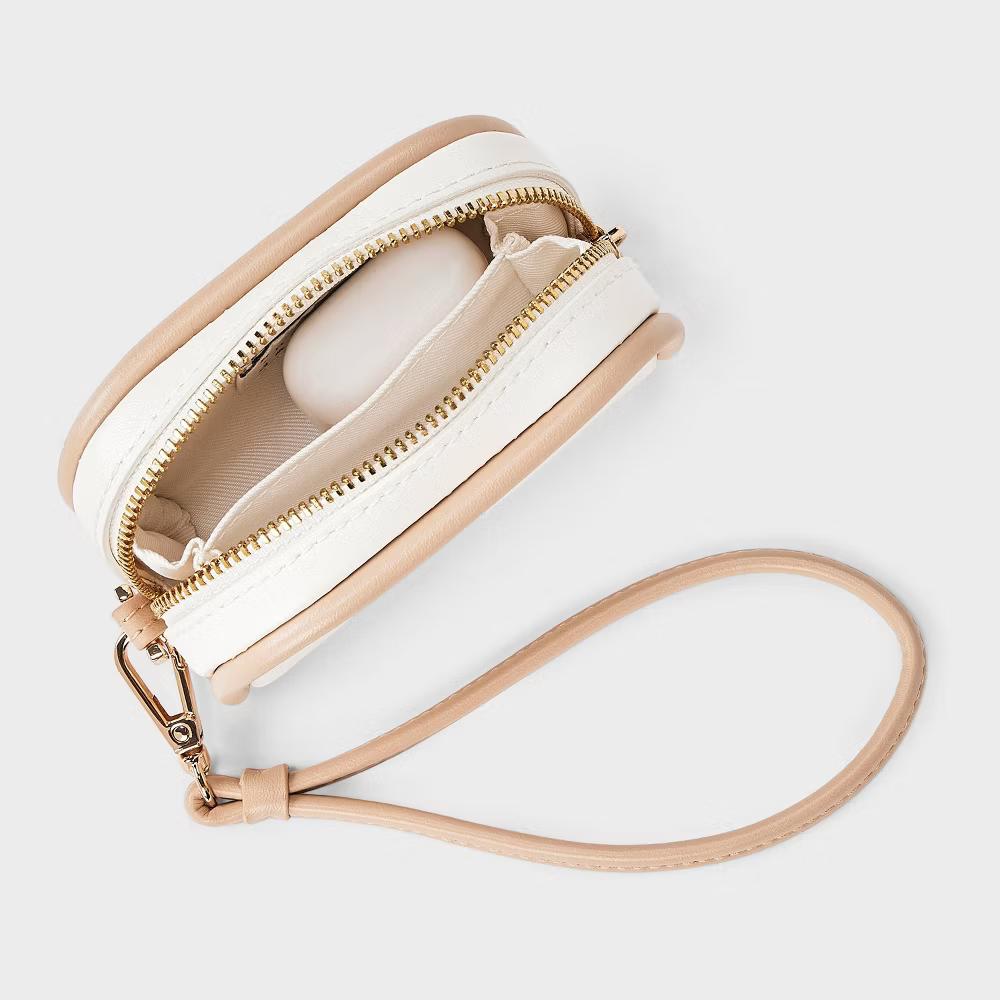 Zipper Wallet Wristlet - Image 15