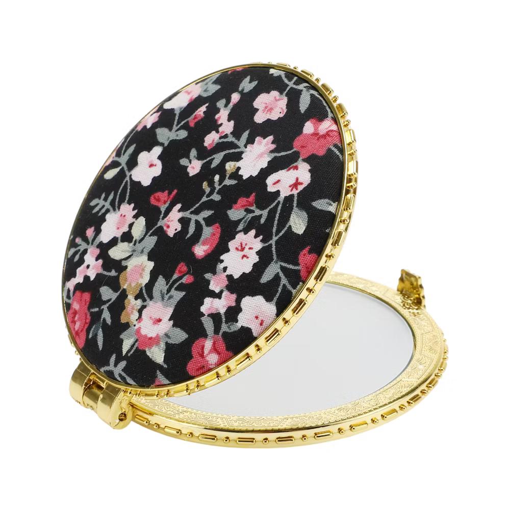 Compact Portable Round Mini Mirror for Purse 1 Pc - Image 7