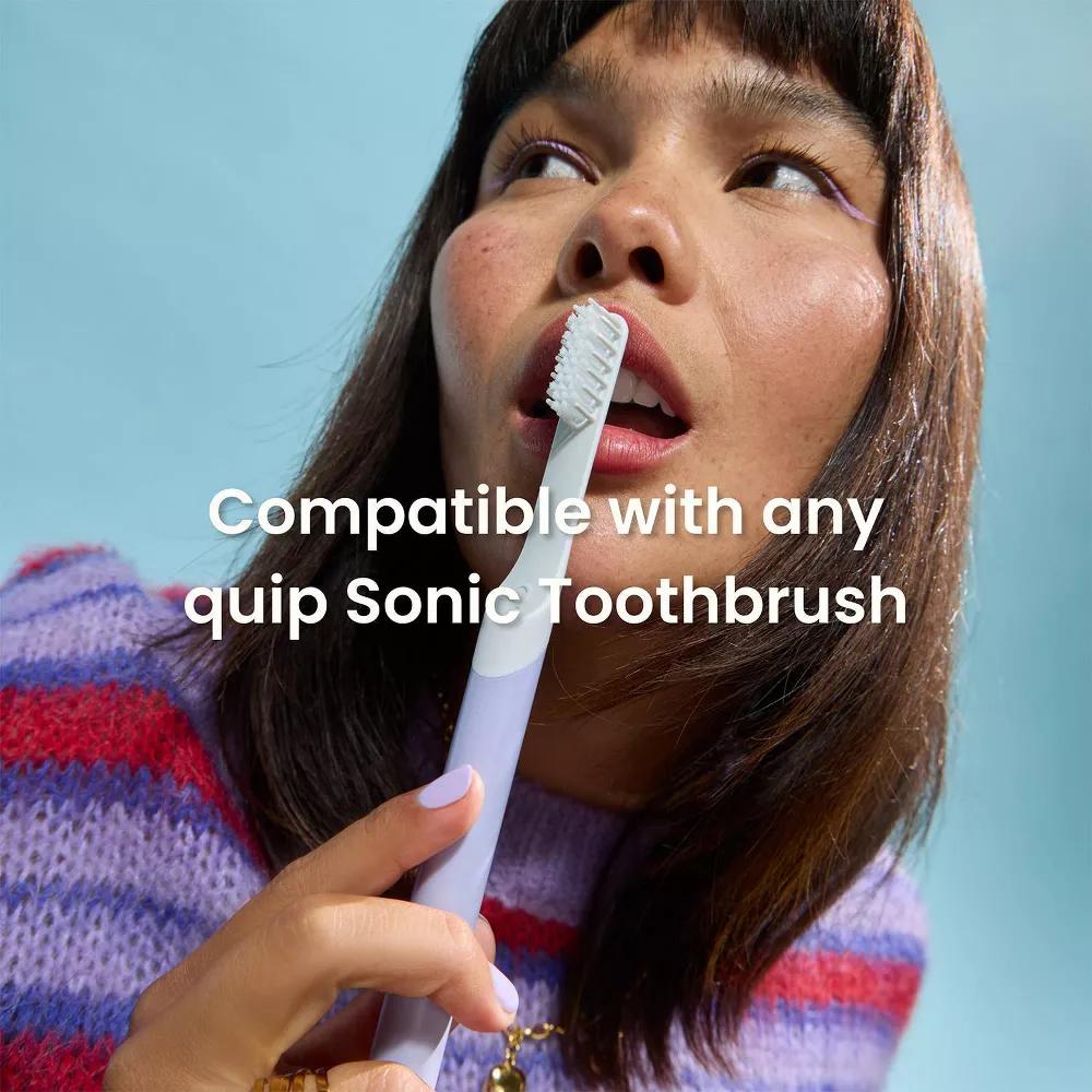 quip Sonic Brush Head Refill - Image 11