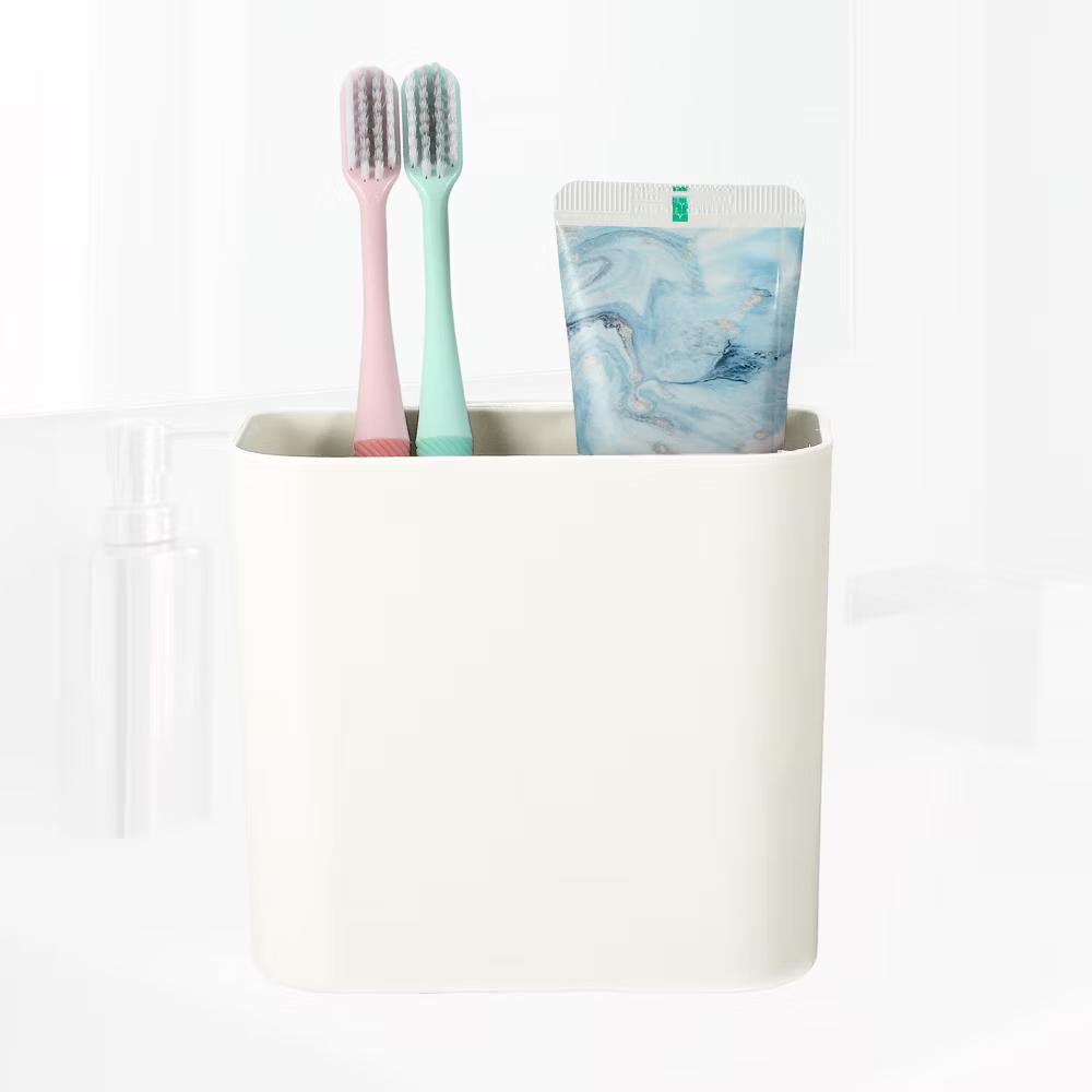 Wall Mount Toothbrush Holder 4.65"x2.48"x4.25" 1 Pc - Image 16