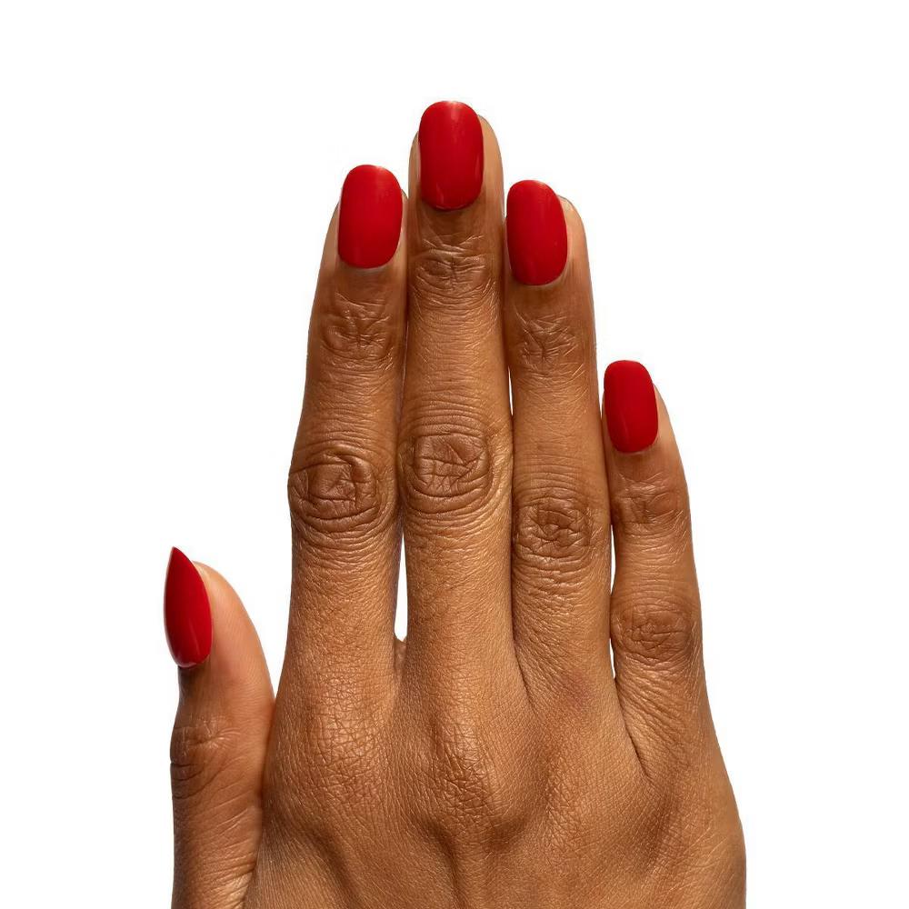 Olive & June Press-On Fake Nails - Round Short - Lollipop - 32ct - Image 7