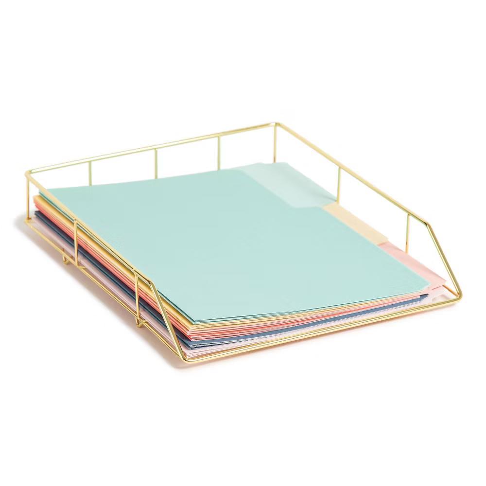 24ct Super TabFile Folders - Two Toned - Image 4