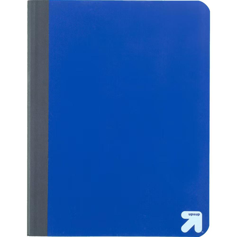 Wide Ruled Flexible Cover Composition Notebook - Image 3