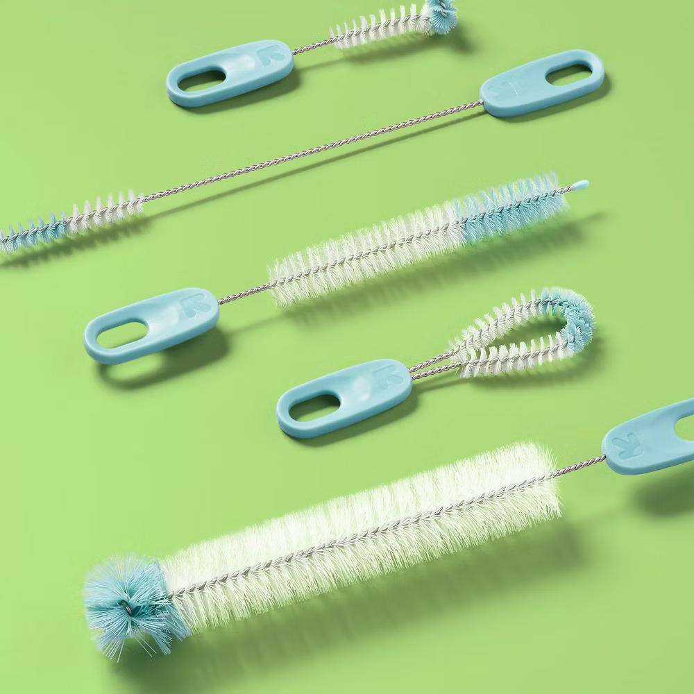 Straw Brush Set - 5pc - Image 2