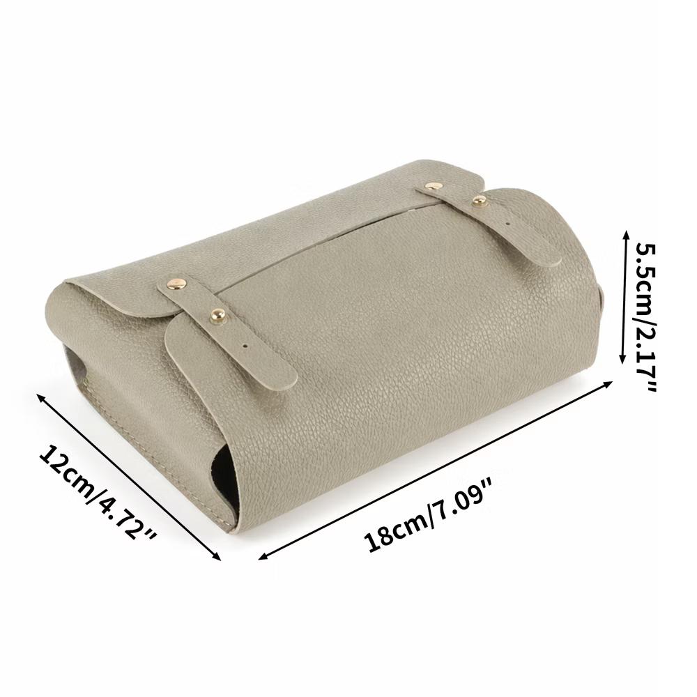 Simple Tissue Box Cover 1 Pc - Image 2