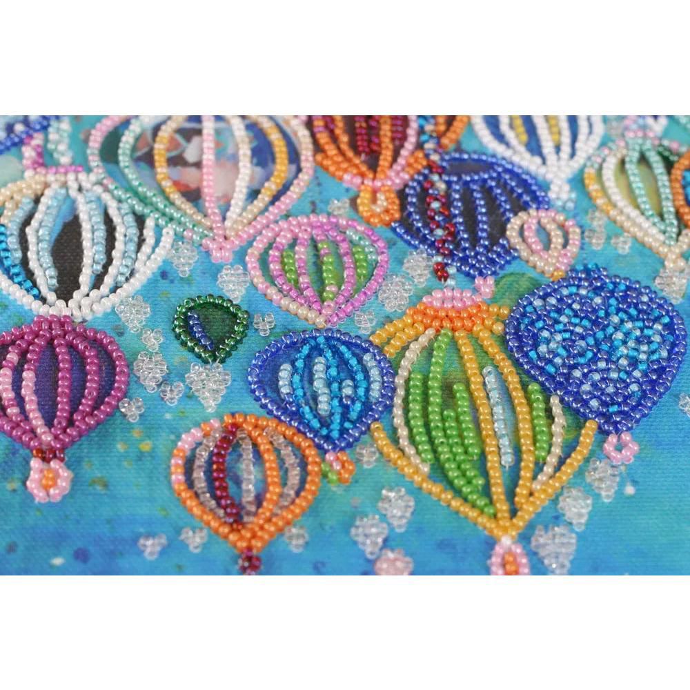 Art Bead Embroidery Kit Into the sky AB-701 - Image 5