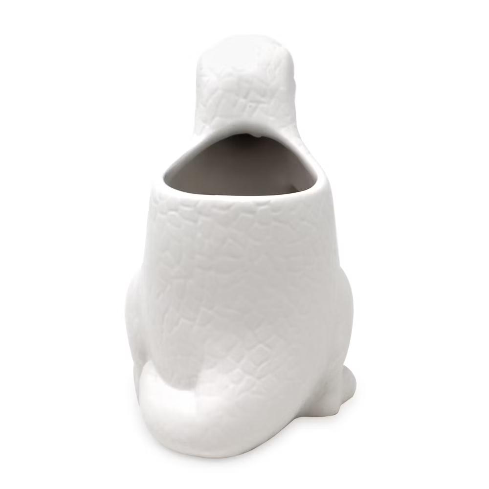 Isaac Jacobs Dinosaur Ceramic Cup, Toothbrush Holder - Multi-Purpose Organizer for Toiletries, Bathroom, Kitchen, and Crafts - Image 24