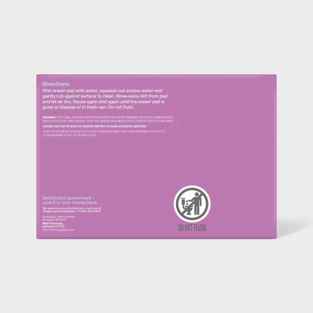 Eraser Pads - Image 9