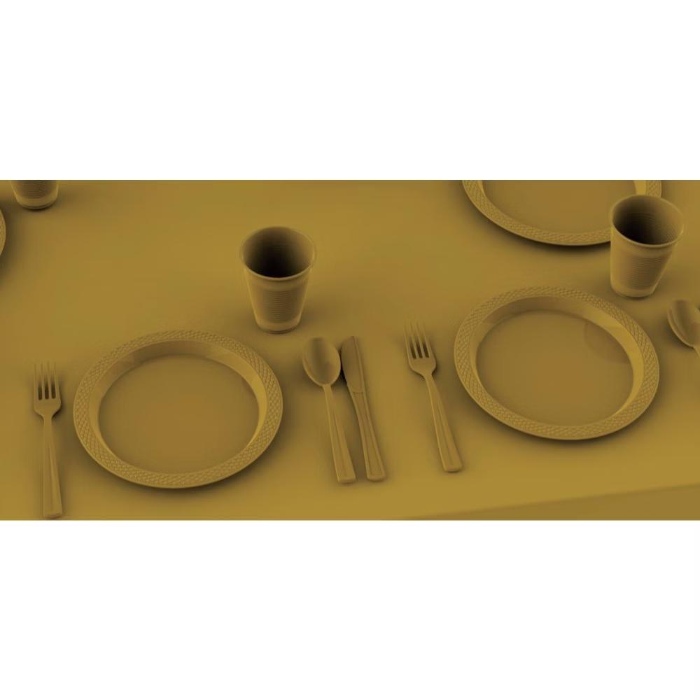 Crown Display 12 Oz. Plastic Bowls Disposable Party Bowls - Plastic Soup Bowls - Image 18