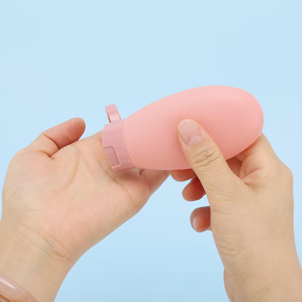 PP Travel Container Set 2.12oz 4 Pcs - Image 5