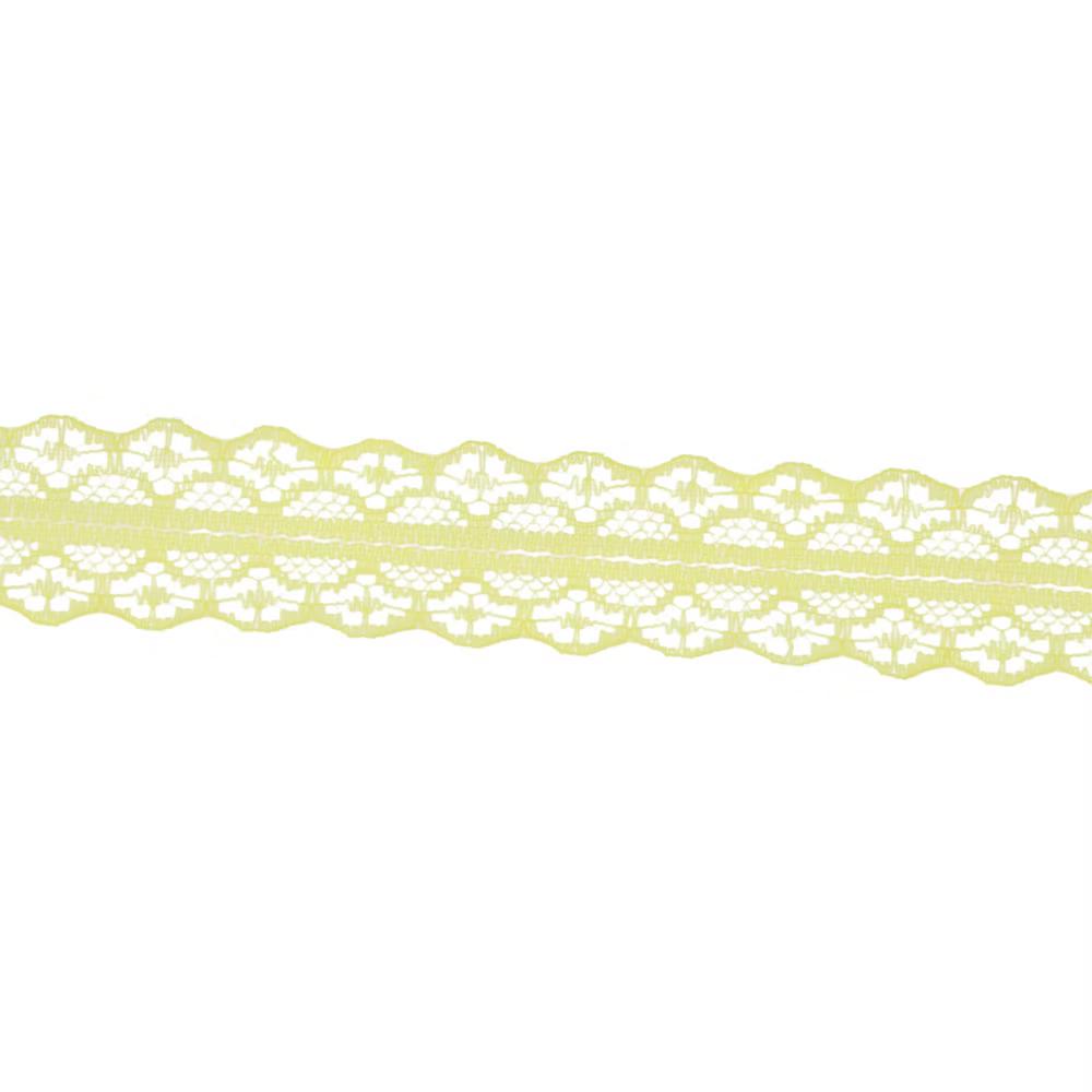 Ribbon Lace with Cut-out Polyamide 866.14"x1.18" 1 Pc - Image 39